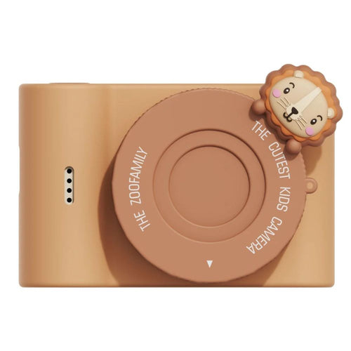 Full HD Urban Zoo Digitalkamera für Kinder - Löwe