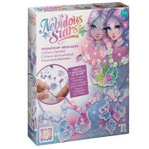 Kreatives Set zum Basteln von Freundschaftsketten