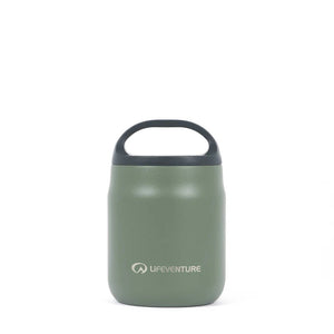 Thermoskanne für Lebensmittel 600 ml – Khaki