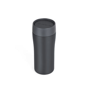 One-Touch Thermobecher 350 ml – Schwarz