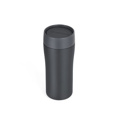 One-Touch Thermobecher 350 ml – Schwarz