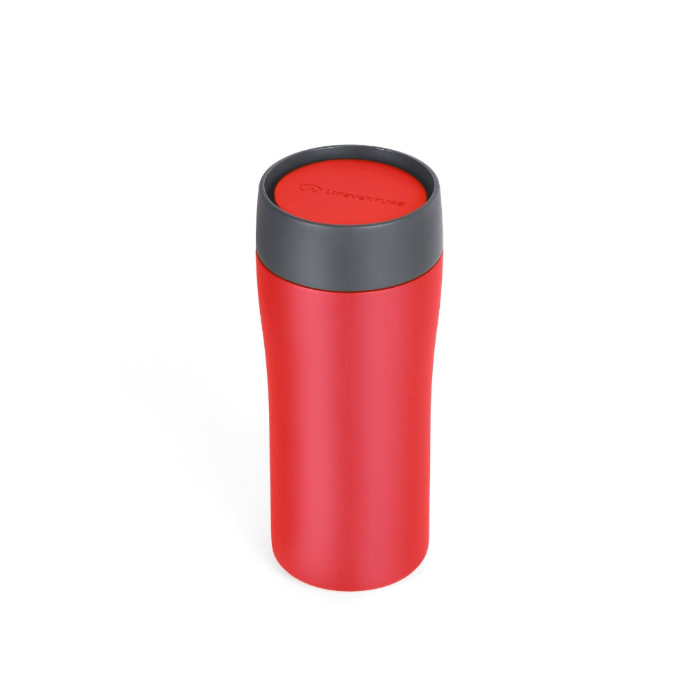 One-Touch Thermobecher 350 ml – Rot