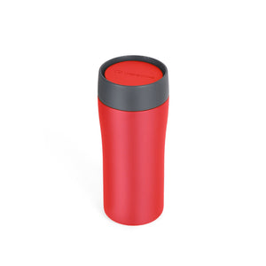 One-Touch Thermobecher 350 ml – Rot
