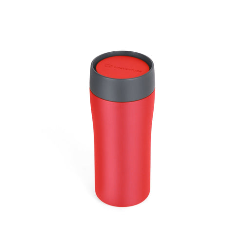 One-Touch Thermobecher 350 ml – Rot