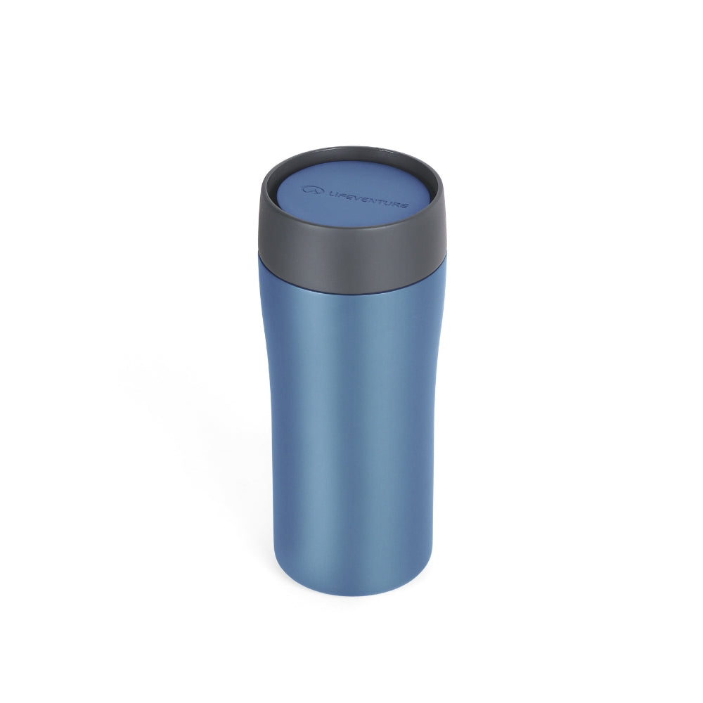 One-Touch Thermobecher 350 ml – Kobalt
