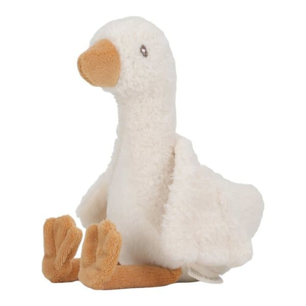 Kuscheltier Gans - Newborn Naturals 17 cm