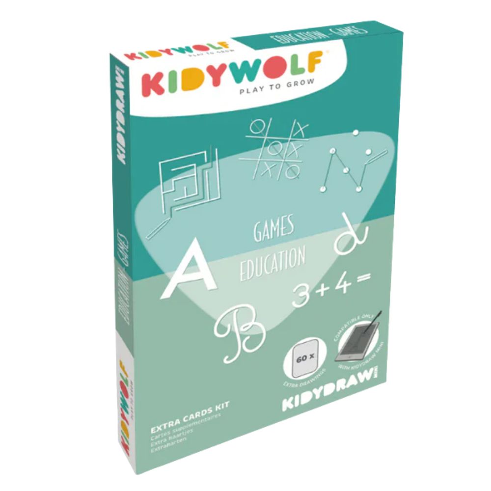Ersatzstifte für das Kidydraw Mini-Tablet – Spiele und Bildung, 60 Stück
