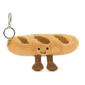 Breloczek Wesoła Bagietka Jellycat 15 cm