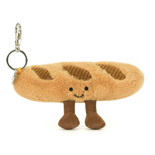 Breloczek Wesoła Bagietka Jellycat 15 cm