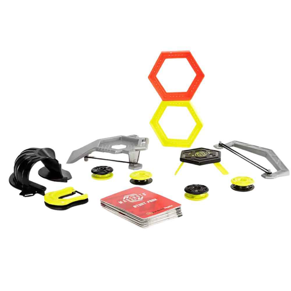 Gra zręcznościowa Far Brain Toys - Magshuto Tor Wyzwań