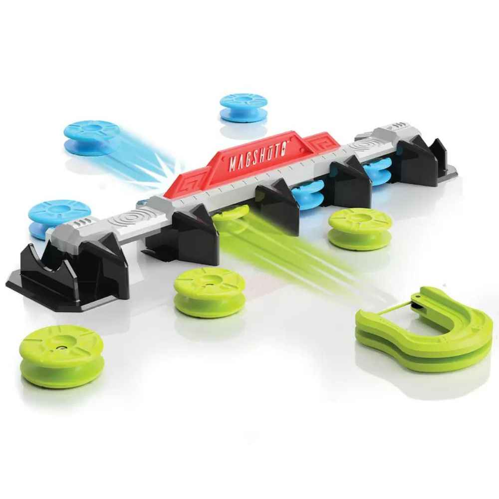 Gra zręcznościowa Far Brain Toys - MagShuto Bitwa o Sloty