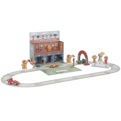 Przenośny tor wyścigowy Little Dutch