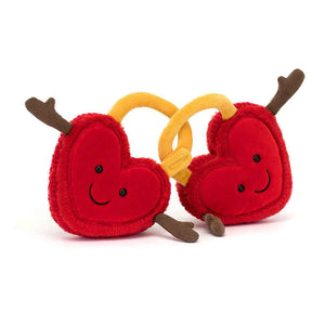 Pluszowe Zakochane Kłódki Val&Tina Jellycat 22 cm
