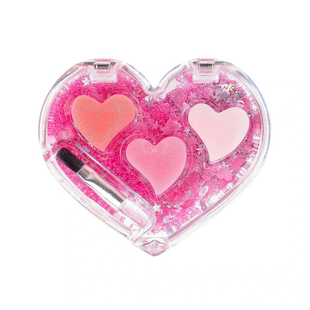 Herzförmige Lipglosses