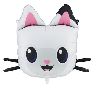 Folienballon – Pandy Paws 65 x 57 cm