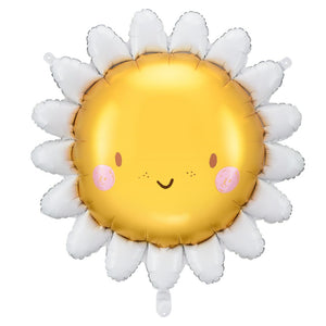 Folienballon – Sonne 90 cm