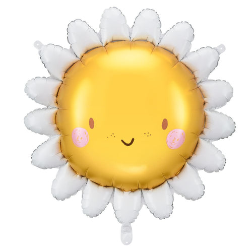 Folienballon – Sonne 90 cm