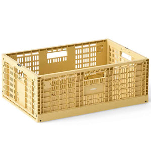 Skrzynia do przechowywania MODU - Honey Yellow