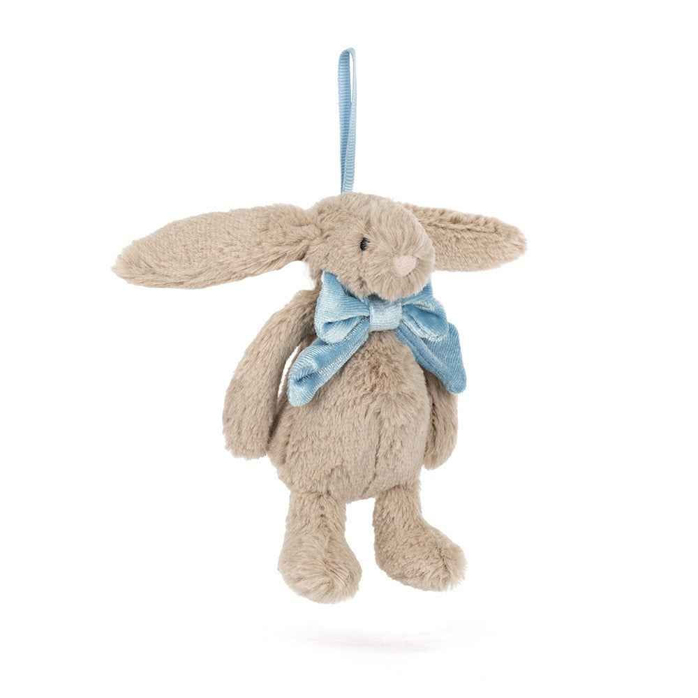 Zawieszka Jellycat - Króliczek Beżowy 13 cm