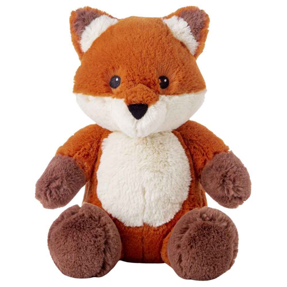 Szumiący Frankie the Fox™ z pozytywką Cloud B - Lis