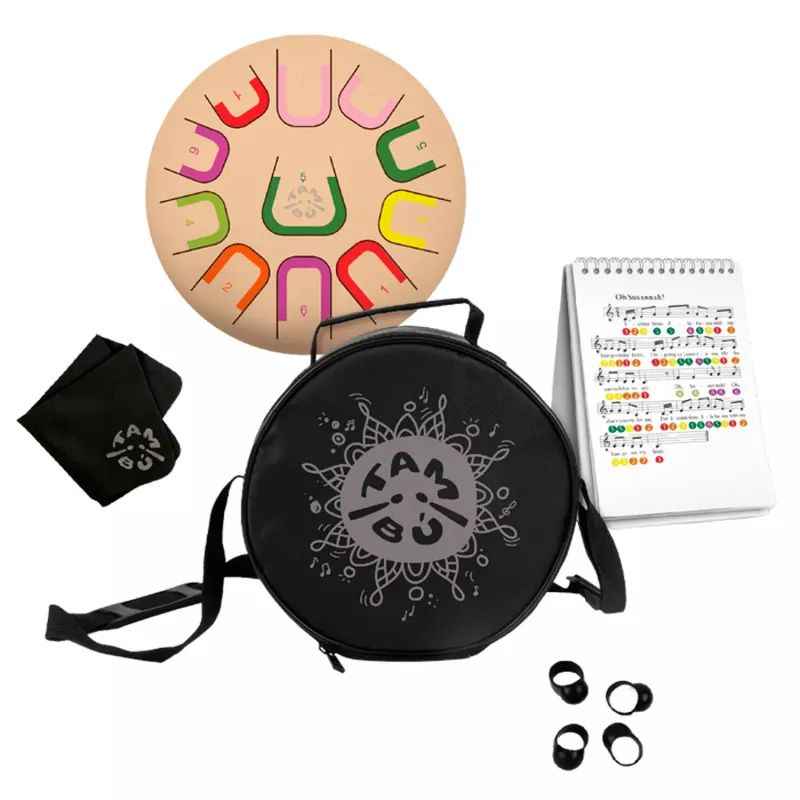 Duży bębenek językowy Tambu - Soul Serenity