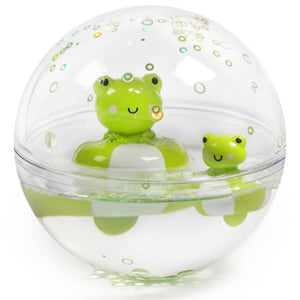 Sensorische Kugel Happy Bubbles – Frosch