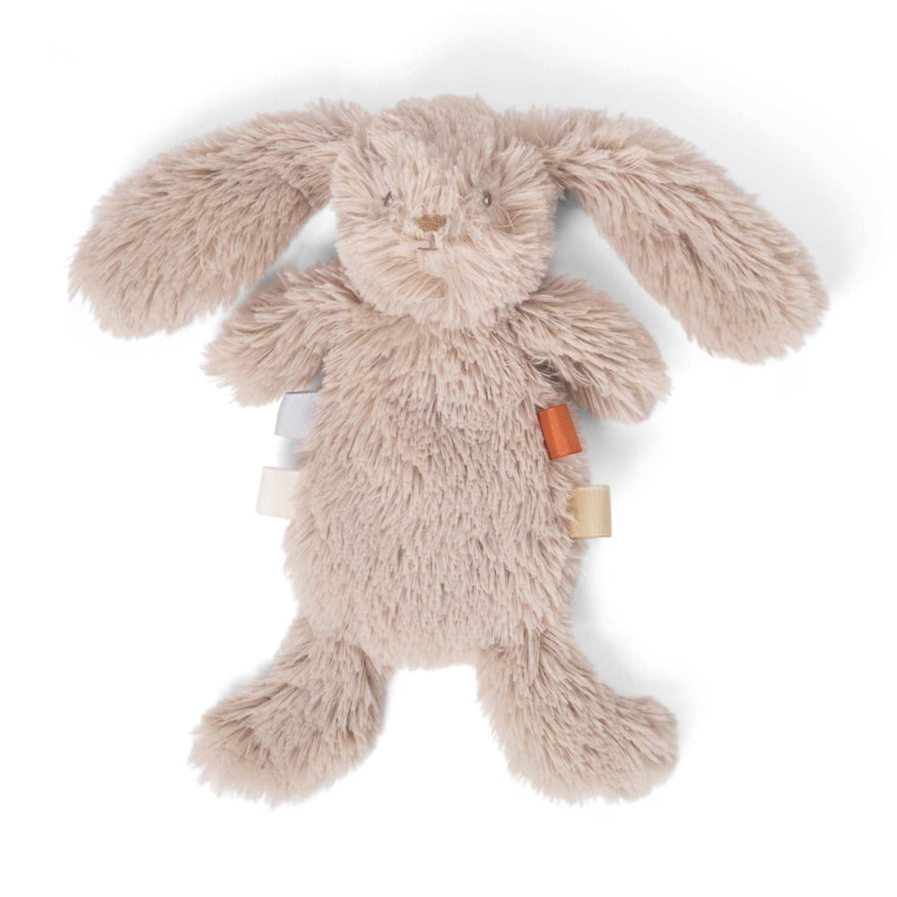 Kuscheltier mit Gewicht – Mini-Teddyhase