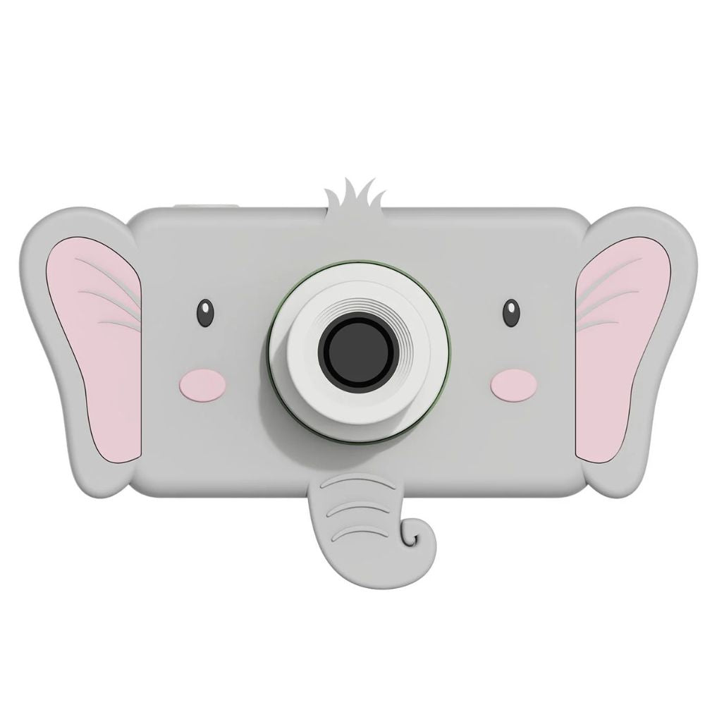 Digitalkamera für Kinder – Elefant