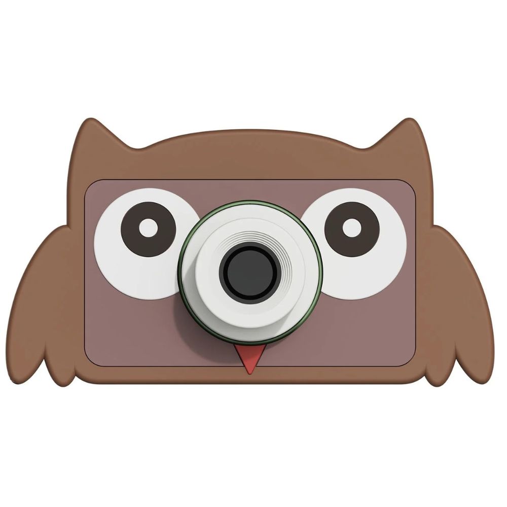Digitalkamera für Kinder – Eule