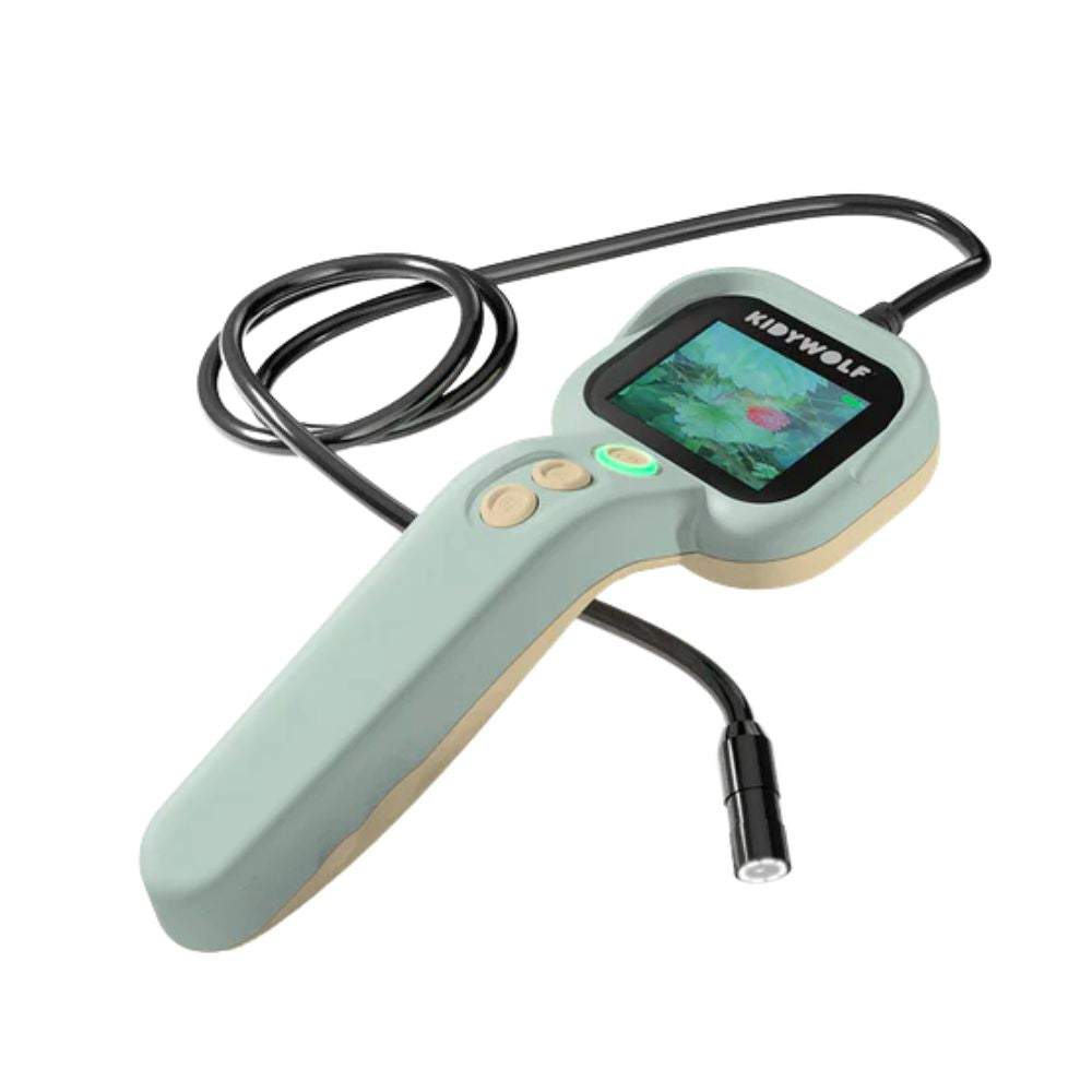 Flexible Naturkamera, wasserdicht bis 1 m