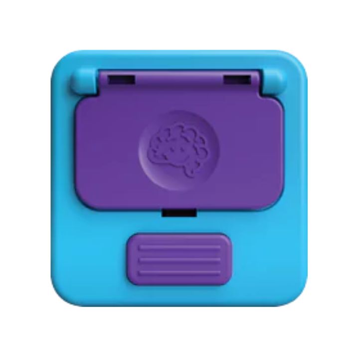 Sensorisches Quadrat PlayTab – Spiegel