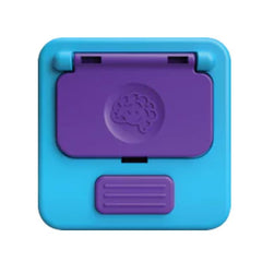 Sensorisches Quadrat PlayTab – Spiegel