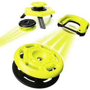 Geschicklichkeitsspiel – MagShuto Gelbes Starterset