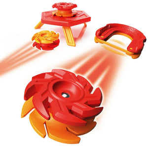 Geschicklichkeitsspiel – MagShuto Feuer-Starter-Set