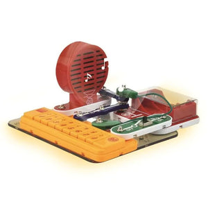 Elektrofun-Set für kleine Elektroingenieure – Musik-Keyboard
