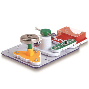 Elektrofun-Set für kleine Elektroingenieure – Klingel