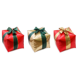 Folienschwimmballons – Geschenke Mix 34 x 36 cm