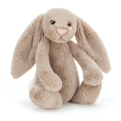 Plüschkaninchen – Beige 36 cm