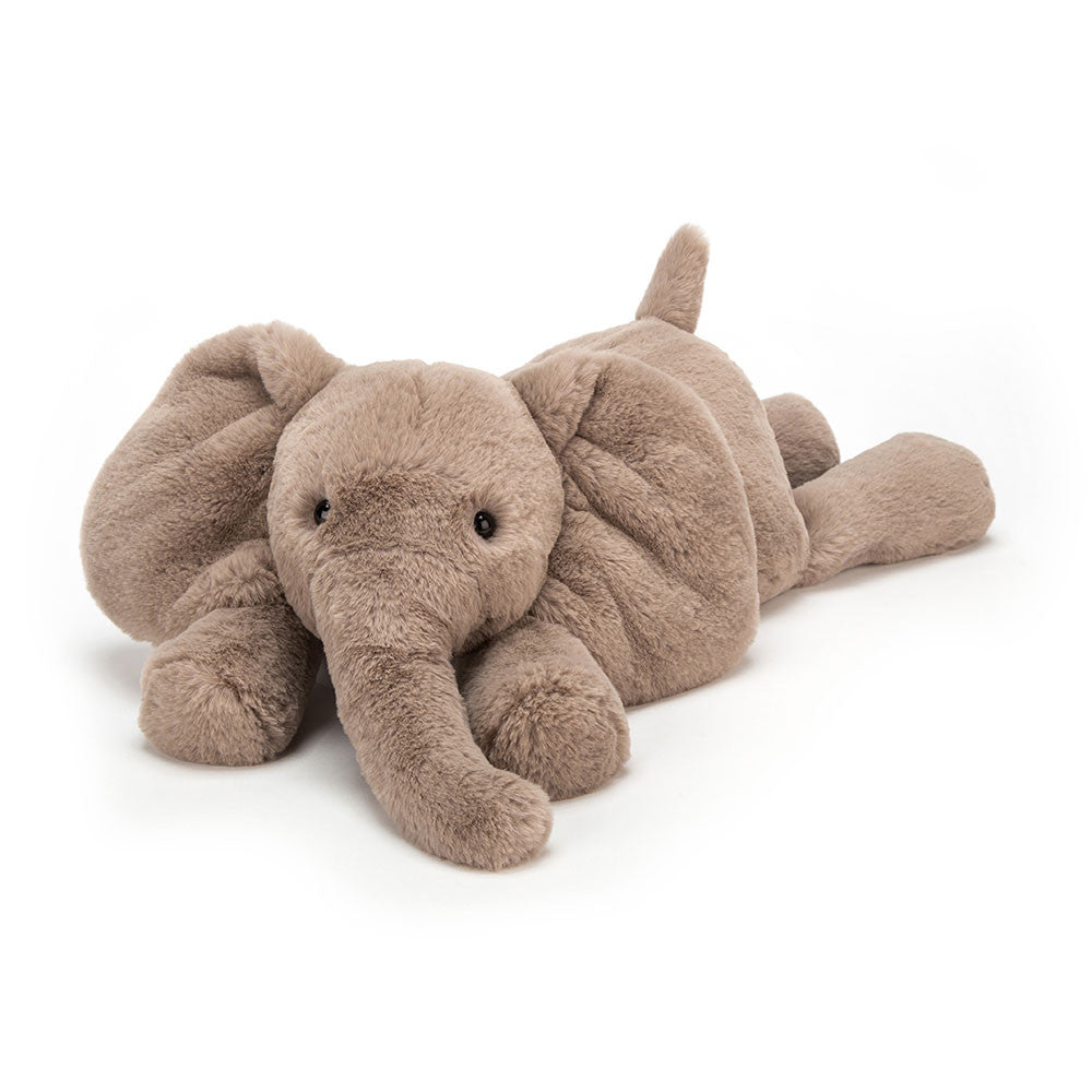 Plüsch-Elefant 13 cm