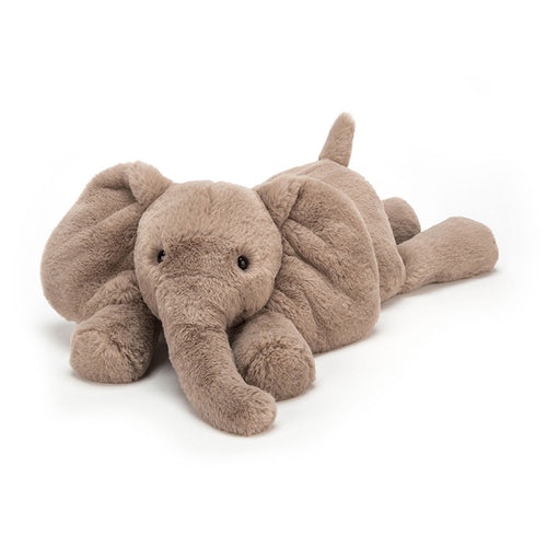 Plüsch-Elefant 13 cm