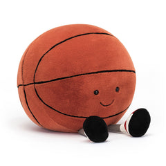 Plüsch-Basketball 25 cm