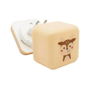 Tragbare Nachtlampe – leuchtender Würfel – Hirsch Finley