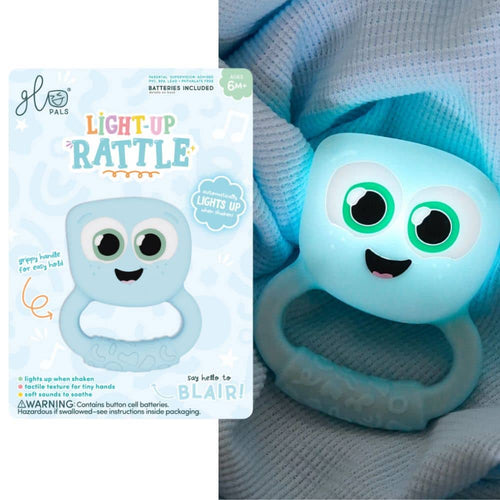 Leuchtende Beißrassel - Blair