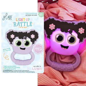 Leuchtende Beißrassel - Lumi