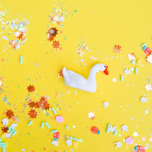 Set mit sensorischen Accessoires für Gläser – Bauernhof