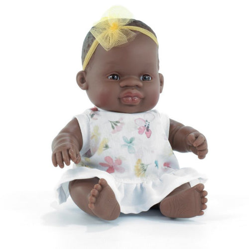 Baby Doll My Friends & Me Puppe – Afrikanerin 21 cm