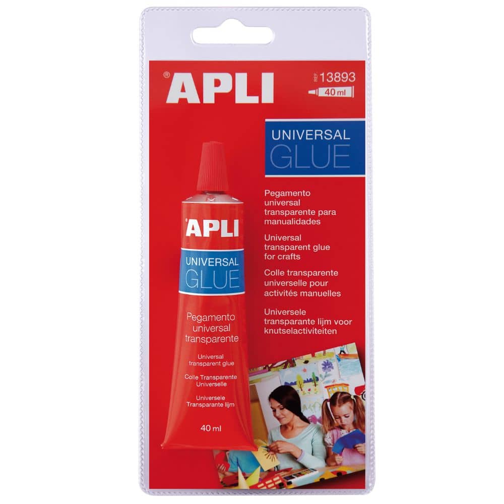 Universal-Kleber in einer 40-ml-Tube
