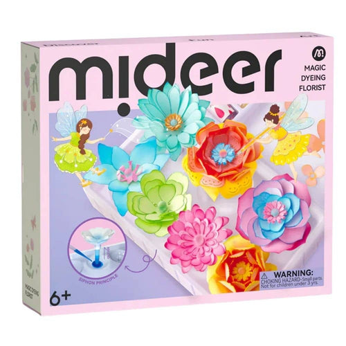 DIY-Kunstset  – Blumenstrauß