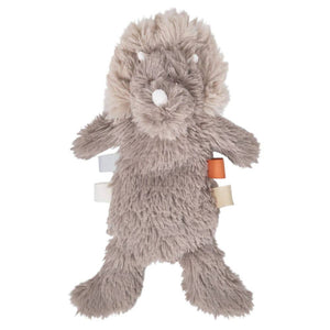 Kuscheltier mit Gewicht – Mini Dino