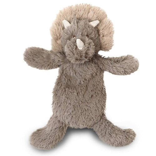 Kuscheltier mit Gewicht – Dino